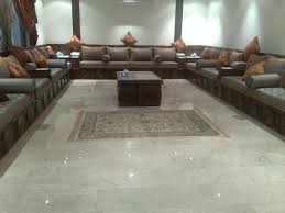 تصميم مجالس كنب متصل بسيطة وواسعة home sectional couch furniture
