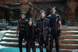 Born february 21, 1987) is a canadian actor and producer. Bild Zu Elliot Page X Men Zukunft Ist Vergangenheit Bild Daniel Cudmore Elliot Page Shawn Ashmore Filmstarts De