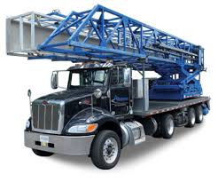 Bridge Inspection Truck Anderson Underbridge