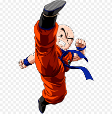 He is the first one to. Dragon Ball Z Krillin Png Image With Transparent Background Toppng