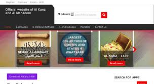 Access Alkanz Ekhwan Info Official Website Of Al Kanz And