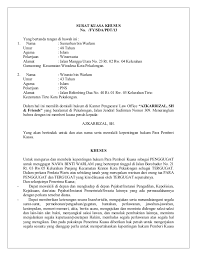 Terutama untuk kamu yang belum pernah membuat surat surat kuasa khusus merupakan surat kuasa yang dibuat oleh seseorang atau perusahaan kepada pihak advokat (pengacara) guna. Blog Posts Marsgrid