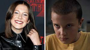 Due to her success, the teenage star was featured in time's 100 list of the world's most influential. Stranger Things Star Millie Bobby Brown Ihre Familie Tat Alles Fur Ihre Karriere Stern De