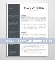Creative resume templates are a great choice when applying to smaller companies where no applicant tracking system this free executive resume template for word puts your resume profile and professional experience in the spotlight. Modern Cv Template For Word Executive Resume Template Etsy Executive Resume Template Cv Template Resume Design Professional