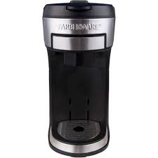 Farberware single serve blender replacement cups new lot of 3. Farberware K Cup Coffee Maker Walmart Com Walmart Com