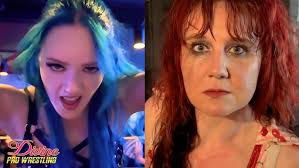Heather Blue vs Chelsea Lyons