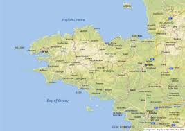 Mit einer bevölkerung von einwohnern (stand: Bretagne Karte Der Beste Uberblick Uber Den Nordwesten Frankreichs