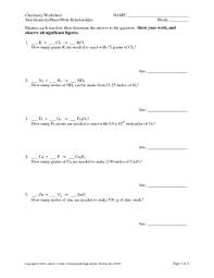 Pin By Robin Wilson Clipson On Chemistry In 2020 Chemistry Worksheets Worksheets Printable Activities