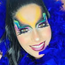 Antonella Weiss Makeup Artist