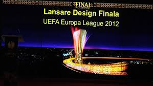 The uefa europa league, formerly the uefa cup, is an association football competition established in 1971 by uefa. Visual Identity For 2012 Final Presented Uefa Europa League Uefa Com