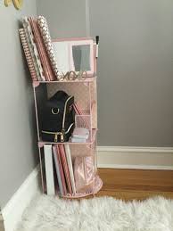 When Your Too Excited For School And Decide To Make Your Own Locker At Home The Mesh Shelves Lockers School Locker Decorations Homeschool Room Organization