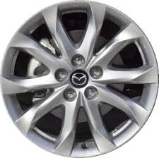 How to use this manual. Mazda Mazda3 Wheels Rims Wheel Rim Stock Oem Replacement