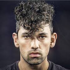 Fountains Of Curls Square Face Hairstyles Smart Hairstyles Square Faces