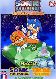 Sonic Adventure - Untold Ending comic porn | HD Porn Comics