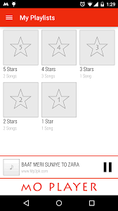 Mo Player Mp3 Music Player Amazon De Apps Fur Android This option lets you specify the types of sites to show.