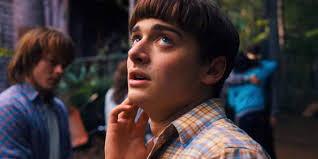 Vecna and Will In Season 5