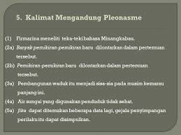 Buatlah kalimat paling dgn menggunakan the most. Kalimat Efektif Dan Permasalahannya Ppt Download