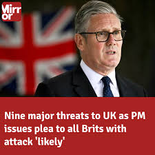 It's a deeply concerning time