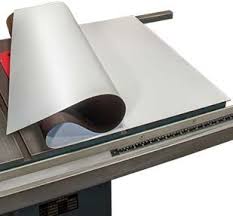 Mlcs Magnetic Table Saw Cover Tool Room Table Saw Diy Garage Storage