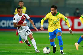 Fue un partido aburridísimo, brasil jugaba como si lo estuvieran haciendo en una pichanga de barrio, contra un. Partido De Hoy De La Copa America Brasil Peru Por Una Lugar En La Final La Nacion
