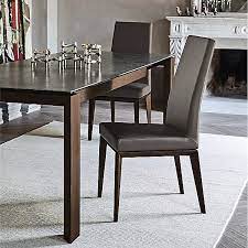 Tokyo extension dining table makes a grand impression in a contemporary dining room. Omnia Glass Extension Table In 2021 Dining Room Furniture Modern Extendable Glass Dining Table Marble Top Dining Table