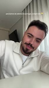 Sabrina Carpenter Como to Portugal