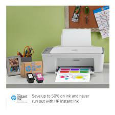 It is very slow regardless of whether you are printing in black or in color, and it can take more than a minute to print an image. Hp Deskjet 2755 Wireless All In One Printer Micro Center