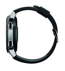 Samsung galaxy watch 46mm simulator: Samsung Galaxy Watch 46mm Sm R800nzsaxsg Silver Buy Online At Best Price In Uae Amazon Ae