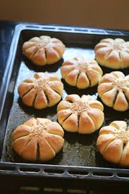 Danpatbbang Korean Red Bean Paste Bun Recipe Recipe Red Bean Paste Bun Recipe Red Bean Dessert