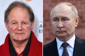 Michael Morpurgo recalls Putin encounter that made a 'shiver go down my  spine'