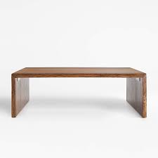 Wouldn't it be great to have your workout table double as a stylish. Montana Live Edge Coffee Table Reviews Crate And Barrel Canada