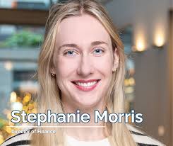Today we are so happy to introduce you to our Director of Finance,  Stephanie Morris. After visiting Kirkland in 2021 Stephanie immediately  felt it was the ideal place to start her personal
