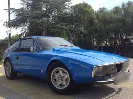 Image result for Blue Zagoto 1970 Alfa-Romeo