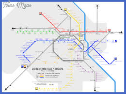 Awesome Delhi Subway Map Delhi Metro Metro Map Subway Map