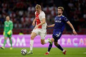 Ajax keeper andre onana during the dutch eredivisie match between az. G6jqagpsz9xoxm