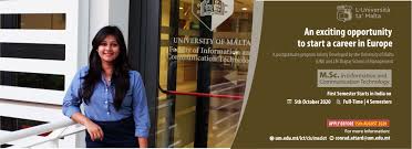 Your program is reviewing your application. International Collaborations University Of Malta Um Lm Thapar School Of Management