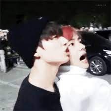 Create and share your own gifs, amazing moments and funny reactions with gfycat. Pin By I M Confus On Bts Gif Taekook Bts Vkook Taekook Gifs