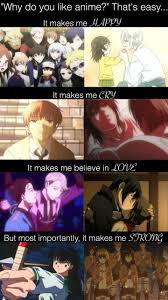 Anime Anime Fandom Anime Crossover Anime Shows