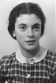 Gedenkstätte Stille Helden: Biographie Marianne Strauß-Ellenbogen