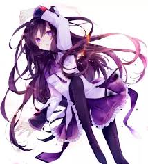 Maybe you would like to learn more about one of these? Who Is This Anime Character Having Purple Eye Quora