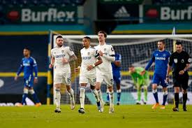 Everton boss carlo ancelotti, speaking to bbc sport: Match Recap Leeds United 1 2 Everton Through It All Together