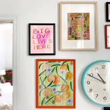 Wall Art For Every Budget | At Home