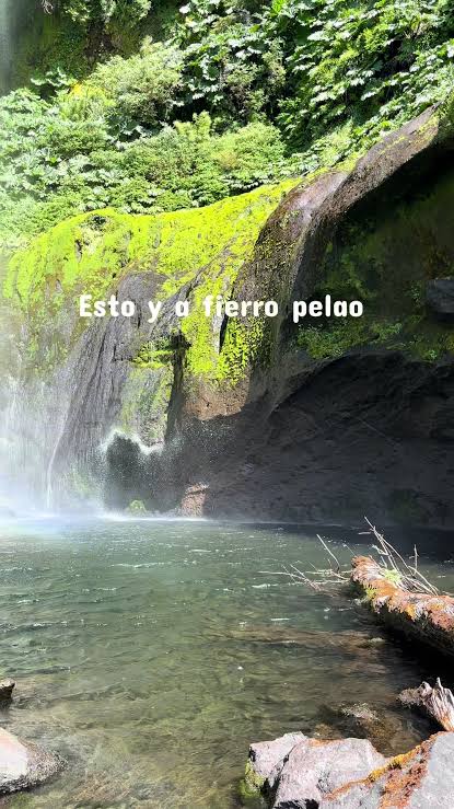 Esto y a fierro pelao — Pucon Chile video corto