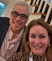 What a breath of fresh air! I had the privilege to listen to Governor Mitch  Daniels and @bariweiss @thefreepress discuss free speech. This year is the  60th anniversary of the Free Speech