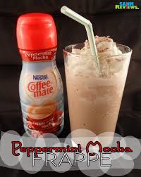 Coffee mate peppermint mocha reviews. Recipe Corner Frappes And Pasta Keurig Recipes Recipes Cocktail Recipes Easy