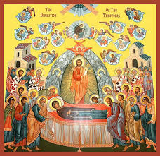 This feast has a double object: The Assumption Of Mary The Goal Of Devotion To Our Mother Of Perpetual Help National Shrine Of Our Mother Of Perpetual Help