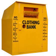Our collection of missy casual and dressy tops include shirts, blouses, sweaters, jackets, and more. Frsb Refers Salvation Army Clothing Collection Bank Complaint To Charity
