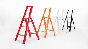 Same day delivery 7 days a week £3.95, or fast store collection. Lucano Step Stools By Hasegawa Add Style To Function Apartment Therapy