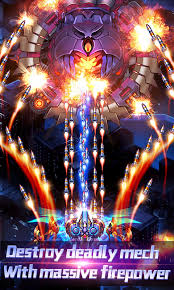 Raiden striker games download.apk hacked/mods for android. Thunder Assault Galaxy Shooting Games Amazon Com Appstore For Android