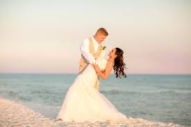 Free professional photos are included with all our wedding gulf shores and orange beach weddings is what we do and it is our passion. Wedding Reception Packages Orange Beach Al Pensacola Fl Your Dream Beach Wedding